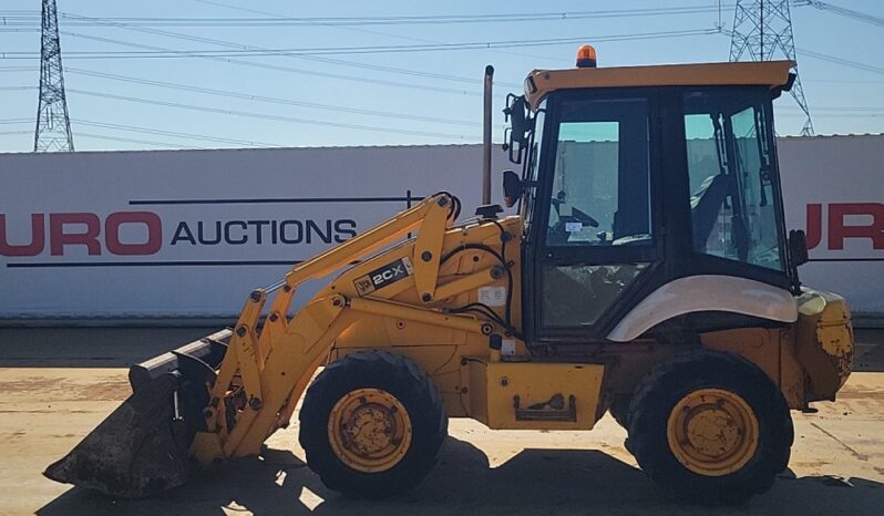 JCB 2CXL Backhoe Loaders For Auction: Leeds, UK – 30th April, 1st, 2nd & 3rd May 25 full