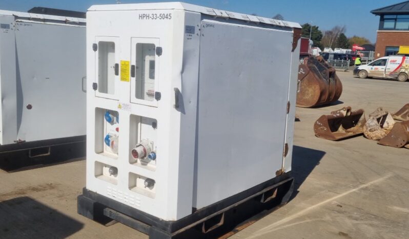 Off Grid GTG-1230-24-3 Generators For Auction: Leeds, UK – 30th April, 1st, 2nd & 3rd May 25
