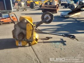 2013 Benford MBR 71 HEY Asphalt / Concrete Equipment For Auction: Leeds, UK – 30th April, 1st, 2nd & 3rd May 25 full