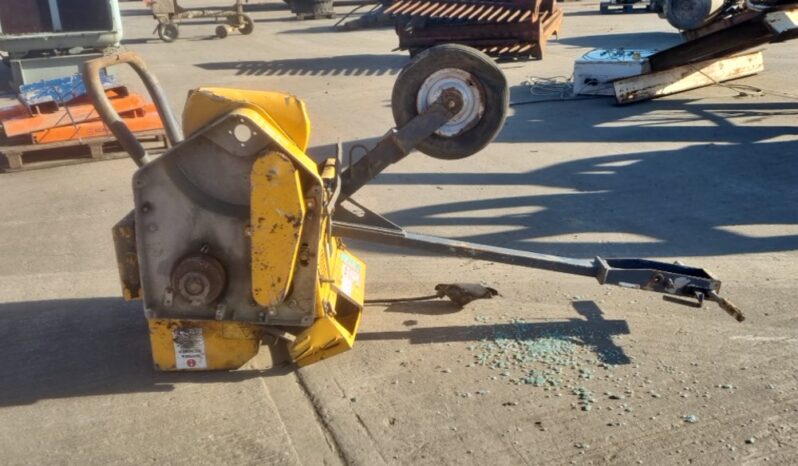 2013 Benford MBR 71 HEY Asphalt / Concrete Equipment For Auction: Leeds, UK – 30th April, 1st, 2nd & 3rd May 25 full