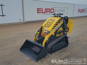 Unused 2024 Captok CK360 Skidsteer Loaders For Auction: Leeds, UK – 30th April, 1st, 2nd & 3rd May 25