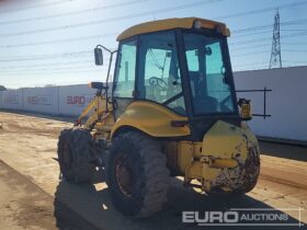 New Holland LB115-4PS Backhoe Loaders For Auction: Leeds, UK – 30th April, 1st, 2nd & 3rd May 25 full