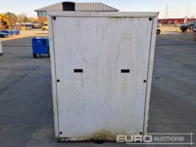 FG Wilson P110E2 Generators For Auction: Leeds, UK – 30th April, 1st, 2nd & 3rd May 25 full