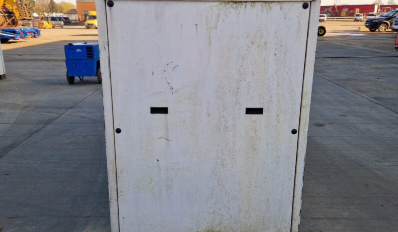 FG Wilson P110E2 Generators For Auction: Leeds, UK – 30th April, 1st, 2nd & 3rd May 25 full
