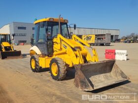 JCB 2CXL Backhoe Loaders For Auction: Leeds, UK – 30th April, 1st, 2nd & 3rd May 25 full