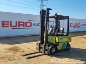 Clark DPM20S Forklifts For Auction: Leeds, UK – 30th April, 1st, 2nd & 3rd May 25