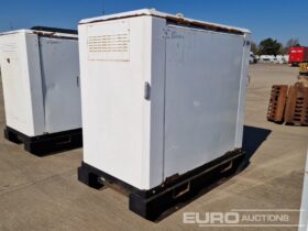 Off Grid GTG-1200-30-3 Generators For Auction: Leeds, UK – 30th April, 1st, 2nd & 3rd May 25 full