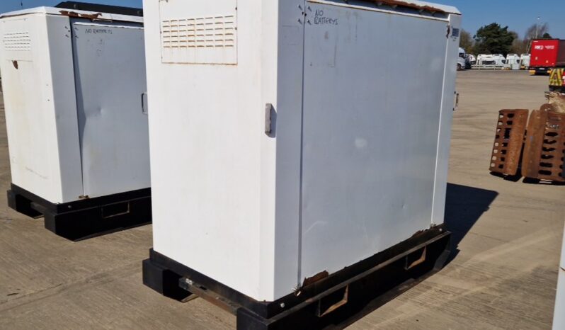 Off Grid GTG-1200-30-3 Generators For Auction: Leeds, UK – 30th April, 1st, 2nd & 3rd May 25 full