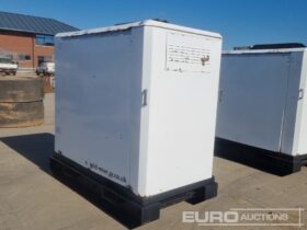 Off Grid GTG-1200-30-3 Generators For Auction: Leeds, UK – 30th April, 1st, 2nd & 3rd May 25 full