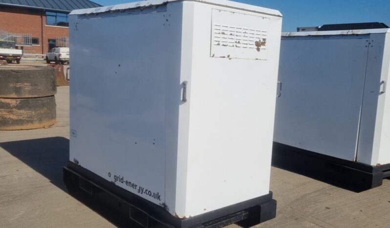 Off Grid GTG-1200-30-3 Generators For Auction: Leeds, UK – 30th April, 1st, 2nd & 3rd May 25 full