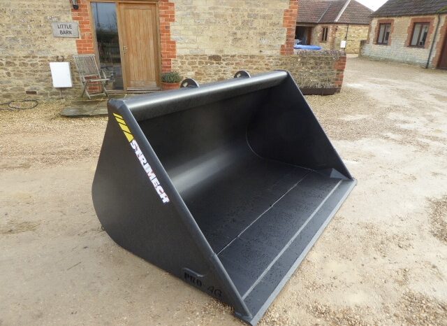 1 New Strimech Bk20 Bucket