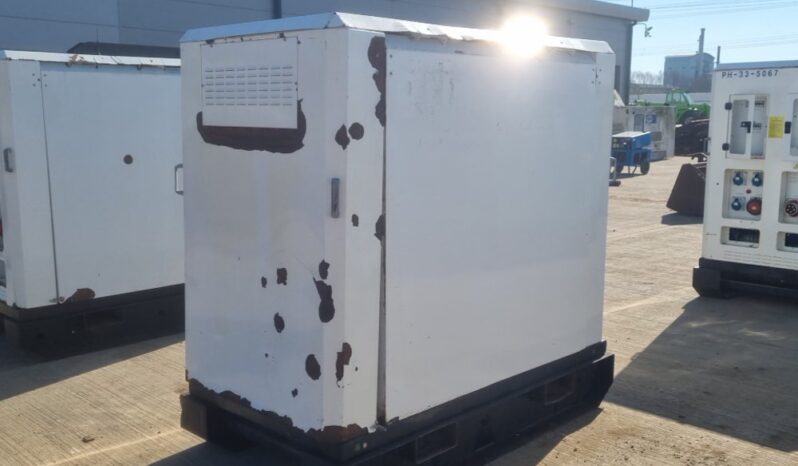 Off Grid GTG-1230-24-3 Generators For Auction: Leeds, UK – 30th April, 1st, 2nd & 3rd May 25 full