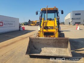 JCB 2CXL Backhoe Loaders For Auction: Leeds, UK – 30th April, 1st, 2nd & 3rd May 25 full