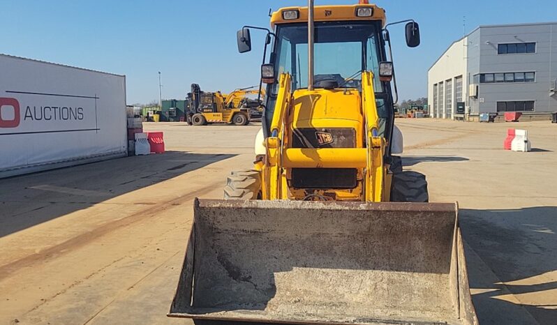 JCB 2CXL Backhoe Loaders For Auction: Leeds, UK – 30th April, 1st, 2nd & 3rd May 25 full