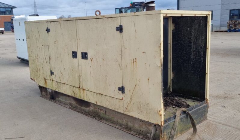 Ingersol Rand G130 Generators For Auction: Leeds, UK – 30th April, 1st, 2nd & 3rd May 25 full