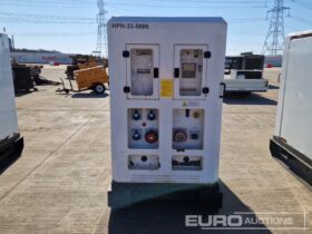 Off Grid GTG-1200-30-3 Generators For Auction: Leeds, UK – 30th April, 1st, 2nd & 3rd May 25 full