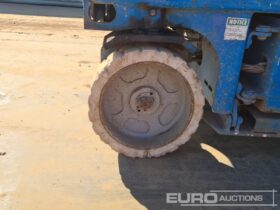 Genie GS2646 Manlifts For Auction: Leeds, UK – 30th April, 1st, 2nd & 3rd May 25 full