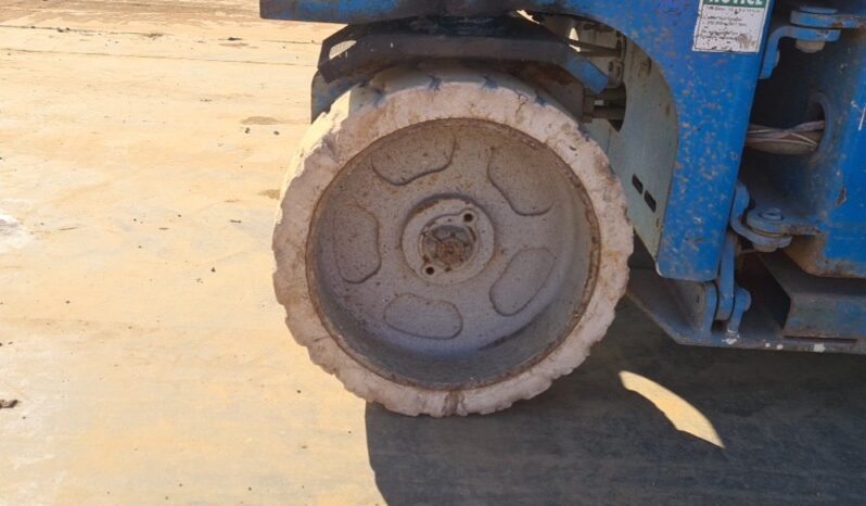 Genie GS2646 Manlifts For Auction: Leeds, UK – 30th April, 1st, 2nd & 3rd May 25 full