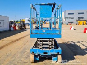 Genie GS2646 Manlifts For Auction: Leeds, UK – 30th April, 1st, 2nd & 3rd May 25 full