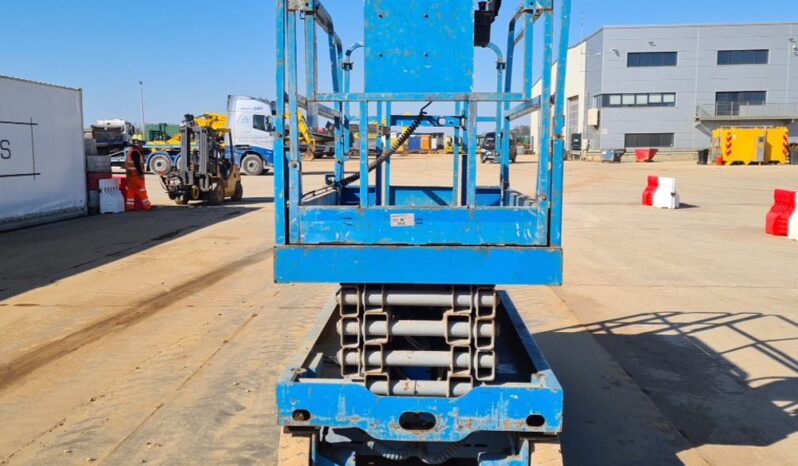 Genie GS2646 Manlifts For Auction: Leeds, UK – 30th April, 1st, 2nd & 3rd May 25 full