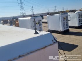 Off Grid GTG-1200-30-3 Generators For Auction: Leeds, UK – 30th April, 1st, 2nd & 3rd May 25 full