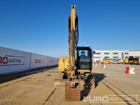 2019 CAT 308E2CR 6 Ton+ Excavators For Auction: Leeds, UK – 30th April, 1st, 2nd & 3rd May 25 full