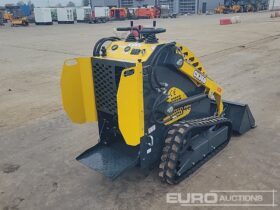 Unused 2024 Captok CK360 Skidsteer Loaders For Auction: Leeds, UK – 30th April, 1st, 2nd & 3rd May 25 full
