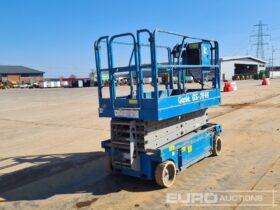 Genie GS2646 Manlifts For Auction: Leeds, UK – 30th April, 1st, 2nd & 3rd May 25 full