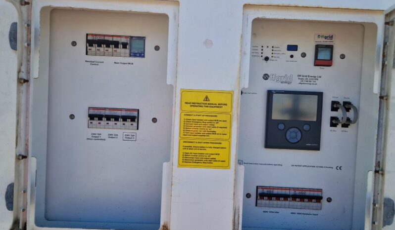 Off Grid GTG-1200-30-3 Generators For Auction: Leeds, UK – 30th April, 1st, 2nd & 3rd May 25 full