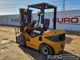 2019 Samuk FD25T Forklifts For Auction: Leeds, UK – 30th April, 1st, 2nd & 3rd May 25 full