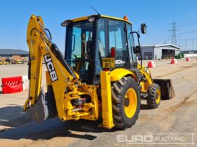 2013 JCB MIDI CX-4 Backhoe Loaders For Auction: Leeds, UK – 30th April, 1st, 2nd & 3rd May 25 full
