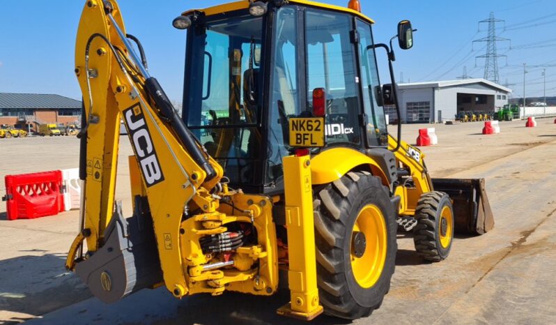 2013 JCB MIDI CX-4 Backhoe Loaders For Auction: Leeds, UK – 30th April, 1st, 2nd & 3rd May 25 full