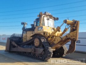 CAT D9T Dozers For Auction: Leeds, UK – 30th April, 1st, 2nd & 3rd May 25 full