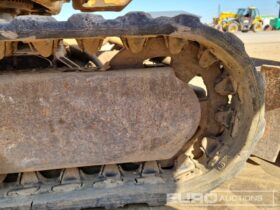 2017 CAT 300.9D Micro Excavators For Auction: Leeds, UK – 30th April, 1st, 2nd & 3rd May 25 full