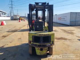 Clark DPM20S Forklifts For Auction: Leeds, UK – 30th April, 1st, 2nd & 3rd May 25 full