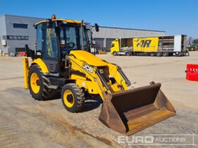 2013 JCB MIDI CX-4 Backhoe Loaders For Auction: Leeds, UK – 30th April, 1st, 2nd & 3rd May 25 full