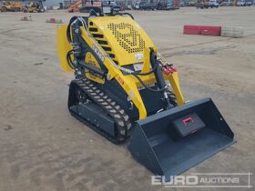 Unused 2024 Captok CK360 Skidsteer Loaders For Auction: Leeds, UK – 30th April, 1st, 2nd & 3rd May 25 full