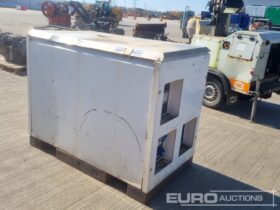 Off Grid 16kVA Power Cube Generators For Auction: Leeds, UK – 30th April, 1st, 2nd & 3rd May 25 full
