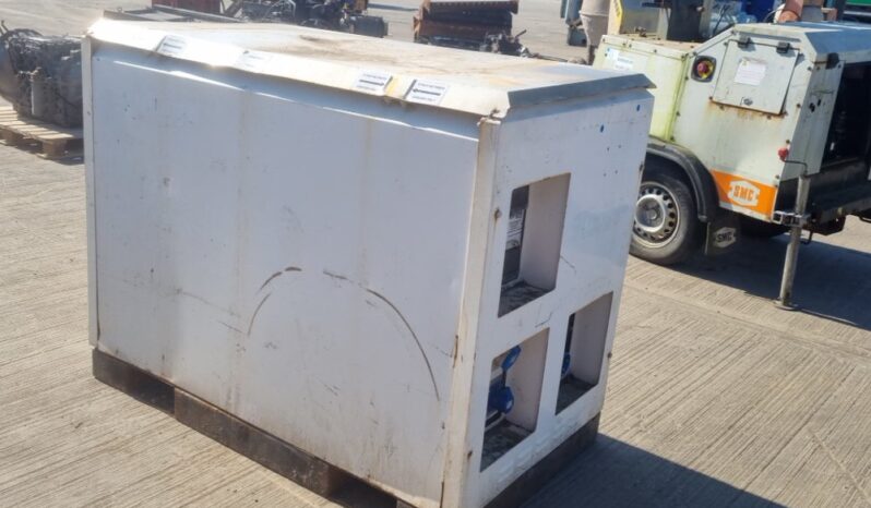 Off Grid 16kVA Power Cube Generators For Auction: Leeds, UK – 30th April, 1st, 2nd & 3rd May 25 full