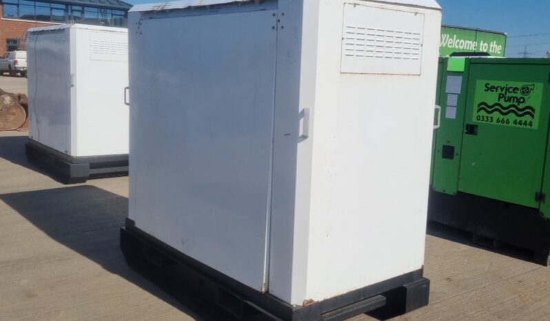 Off Grid GTG-1200-30-3 Generators For Auction: Leeds, UK – 30th April, 1st, 2nd & 3rd May 25 full