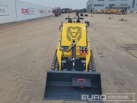 Unused 2024 Captok CK360 Skidsteer Loaders For Auction: Leeds, UK – 30th April, 1st, 2nd & 3rd May 25 full