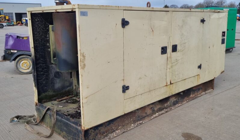 Ingersol Rand G130 Generators For Auction: Leeds, UK – 30th April, 1st, 2nd & 3rd May 25 full