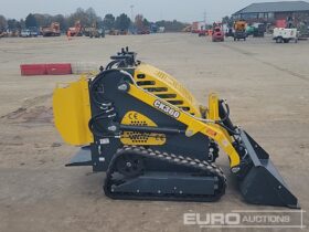 Unused 2024 Captok CK360 Skidsteer Loaders For Auction: Leeds, UK – 30th April, 1st, 2nd & 3rd May 25 full