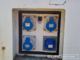 Off Grid 16kVA Power Cube Generators For Auction: Leeds, UK – 30th April, 1st, 2nd & 3rd May 25 full