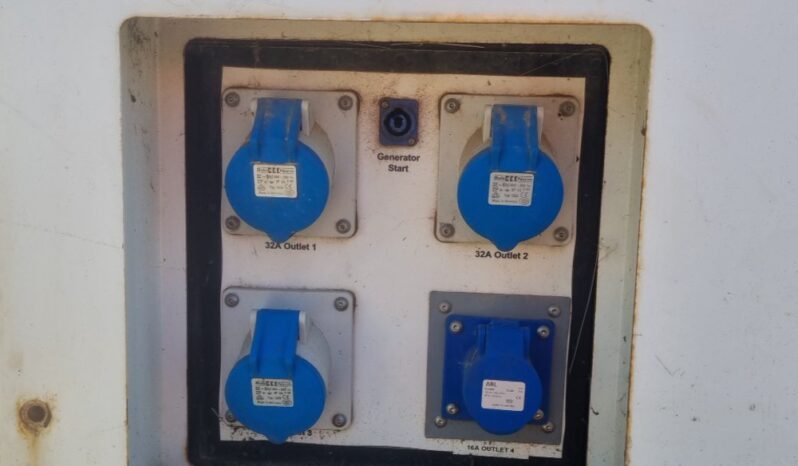 Off Grid 16kVA Power Cube Generators For Auction: Leeds, UK – 30th April, 1st, 2nd & 3rd May 25 full