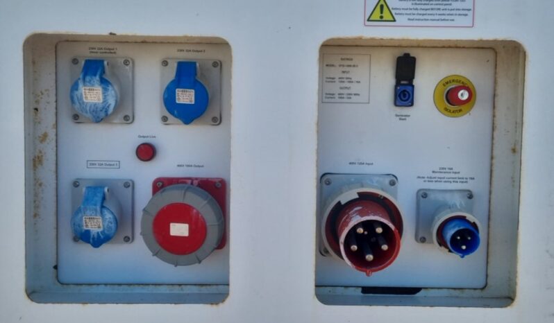 Off Grid GTG-1200-30-3 Generators For Auction: Leeds, UK – 30th April, 1st, 2nd & 3rd May 25 full