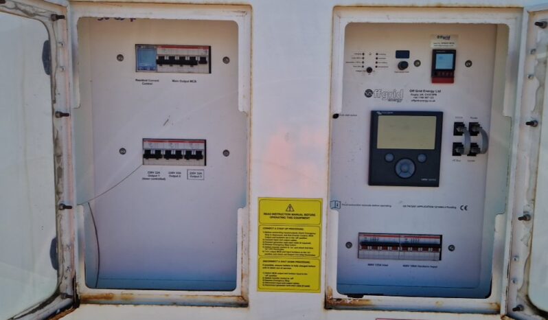 Off Grid GTG-1200-30-3 Generators For Auction: Leeds, UK – 30th April, 1st, 2nd & 3rd May 25 full