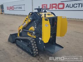 Unused 2024 Captok CK360 Skidsteer Loaders For Auction: Leeds, UK – 30th April, 1st, 2nd & 3rd May 25 full