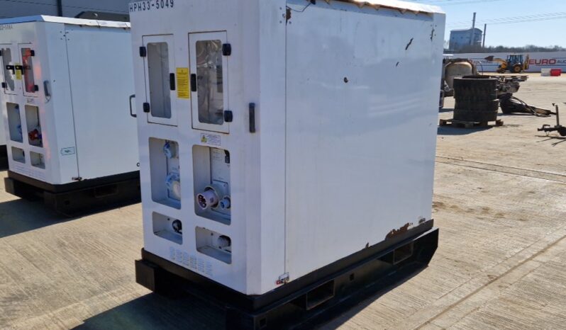 Off Grid GTG-1200-30-3 Generators For Auction: Leeds, UK – 30th April, 1st, 2nd & 3rd May 25