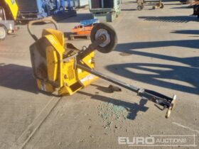2013 Benford MBR 71 HEY Asphalt / Concrete Equipment For Auction: Leeds, UK – 30th April, 1st, 2nd & 3rd May 25 full